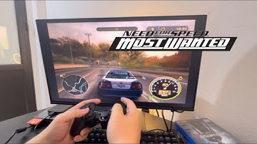 Episode 141 | Need For Speed Most Wanted PS2 Slim Gameplay Performance POV Test 2025