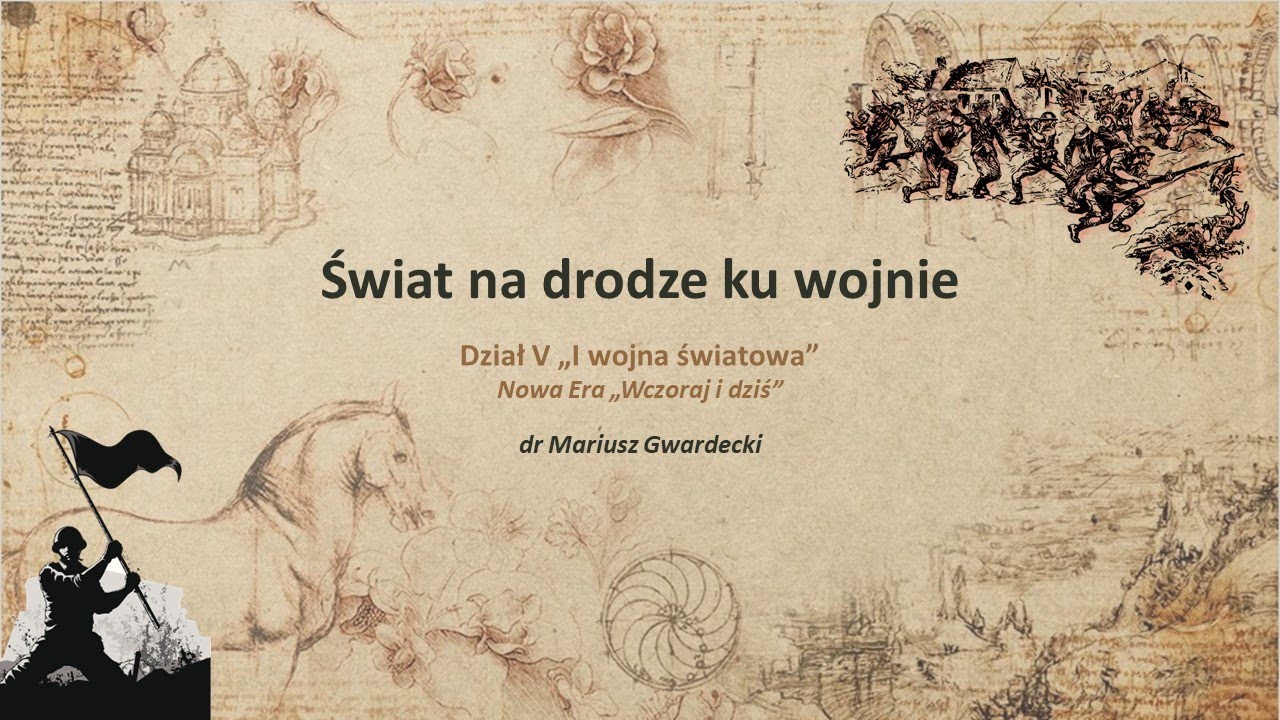 Historia świat Na Drodze Ku Wojnie Świat na drodze ku wojnie - YouTube