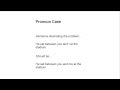 Pronoun Case Worksheets