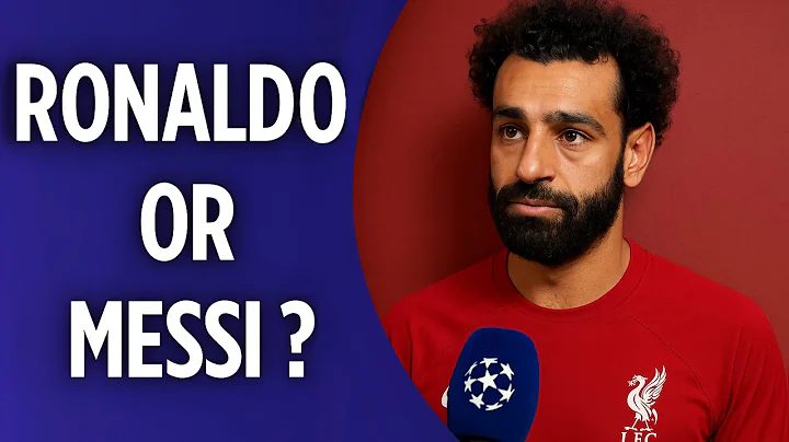Ronaldo or Messi? | ft. Firmino Lewandowski Salah