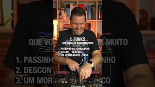5 Funks Que Você Já Dançou Muito! #funk #funkantigo #funkcarioca #fmodia #funkdasantigas #shorts