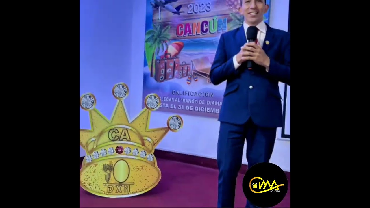 NETWORKER DXN un mundo un mercado