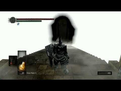 Firelink Altar Stairs - Dark Souls Remastered Ambience (1 Hour)