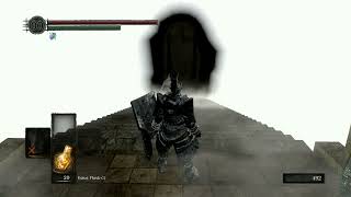 Firelink Altar Stairs - Dark Souls Remastered Ambience (1 Hour)