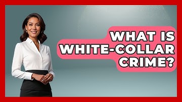 What Is White-Collar Crime? - Learn About Libertarianism