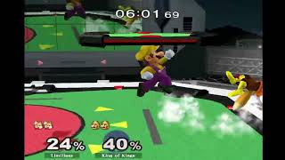 Favorite forward throw mix-up