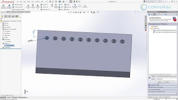 SOLIDWORKS Fundamentals Part 8: DriveWorksXpress