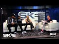 Paris Hilton, Nipsey Hussle, and Dom Kennedy On The Same Couch! Only On SKEE LIVE