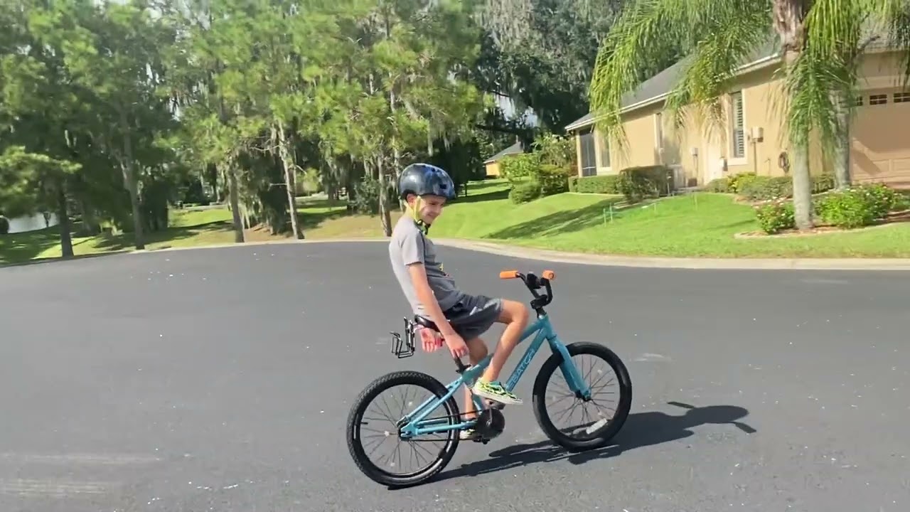 Bike Tricks 🚲 YouTube