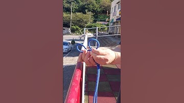 Knots for camping#camping#rope#knots #knot#craft#diy#skills#climing#lifeskills#howto#tip#idea#simple