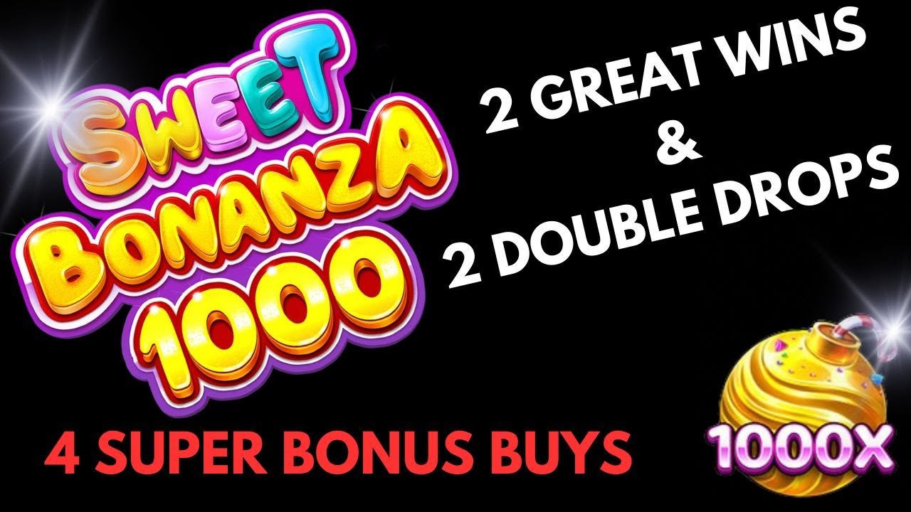 Sweet Bonanza 1000 Super Bonus Compilation - YouTube