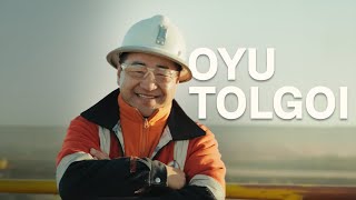 Committing to operational safety with Hexagon's Collision Avoidance System | Oyu Tolgoi
