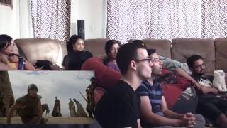 "Battle of the Bastards" LIVE Reactions: Game of Thrones S6E09