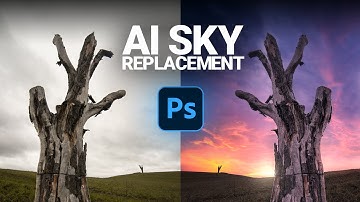 Testing Adobe Photoshops new AI SKY REPLACEMENT