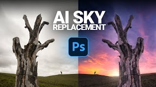 Download Lagu Testing Adobe Photoshops new AI SKY REPLACEMENT MP3