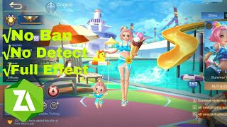 ANGELA SUMMER VIBE SKIN SCRIPT | SUBSCRIBE | SCRIPT | MLBB