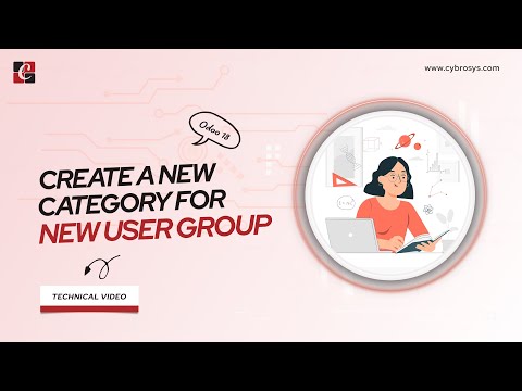 EP-34 How to Create a New Category for New User Group in Odoo 18 | Odoo 18 Development Tutorials