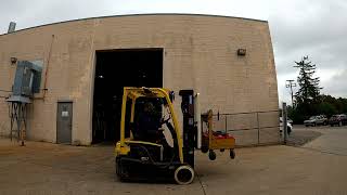 2016 HYSTER J40XNT For Sale