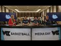 2023 WCC Media Day Studio Show