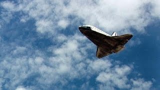 STS-30 Atlantis - 28th Space Shuttle Landing