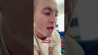 British Dad 🇬🇧 Alabama Son 🇺🇸 the color brown pronunciation