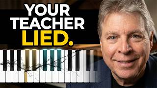 Why Piano Teachers Start With C Major — And Why It's a Mistake