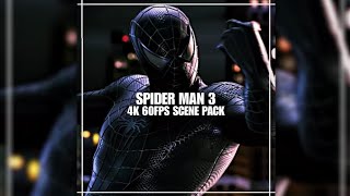SPIDER MAN 3 | MOVIES | 4K60FPS TWIXTOR | FREE CLIP
