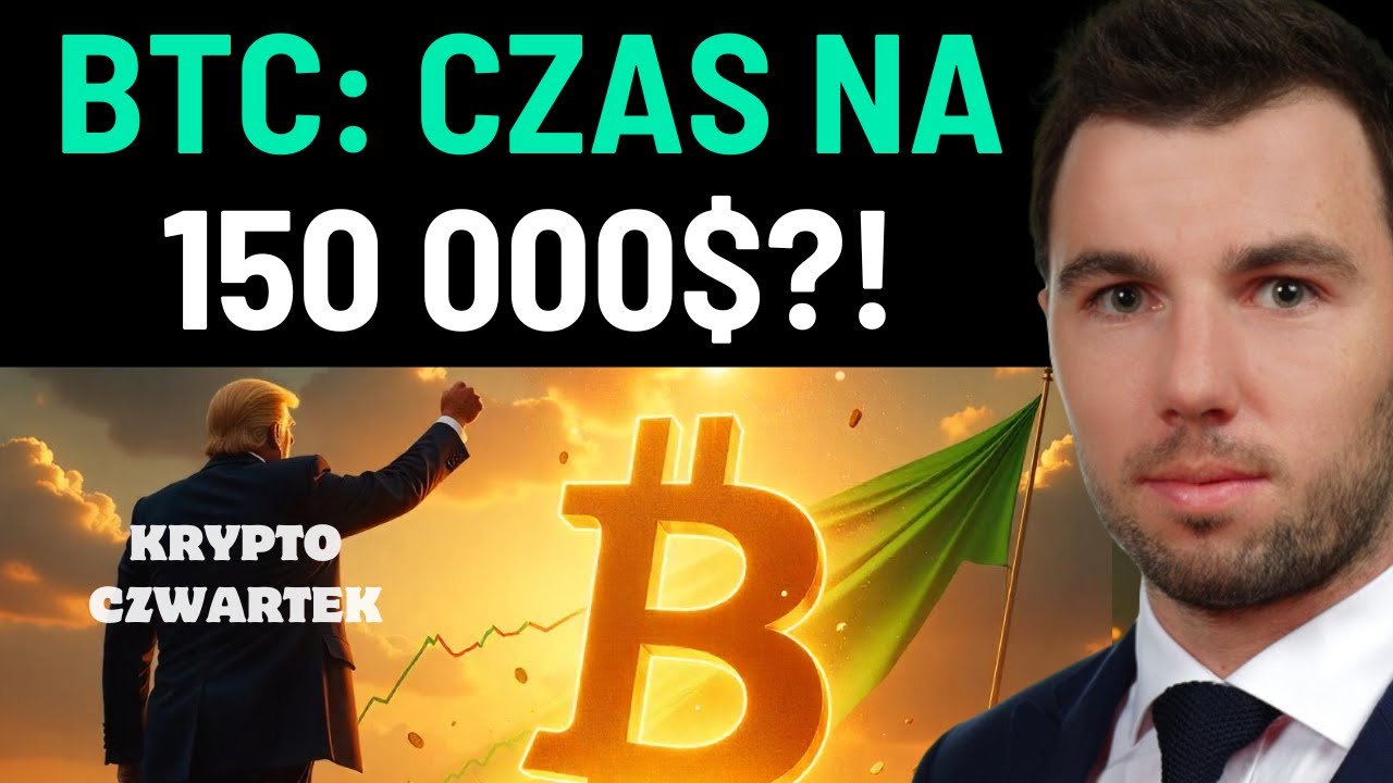 Bitcoin przekroczył krytyczny poziom! Co ożywiło kurs BTC? - Comparic
