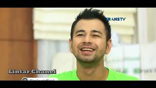 Full Janji Suci 2 April 2017 - Raffi Ahmad dan Nagita Slavina - Memsye Ngidam