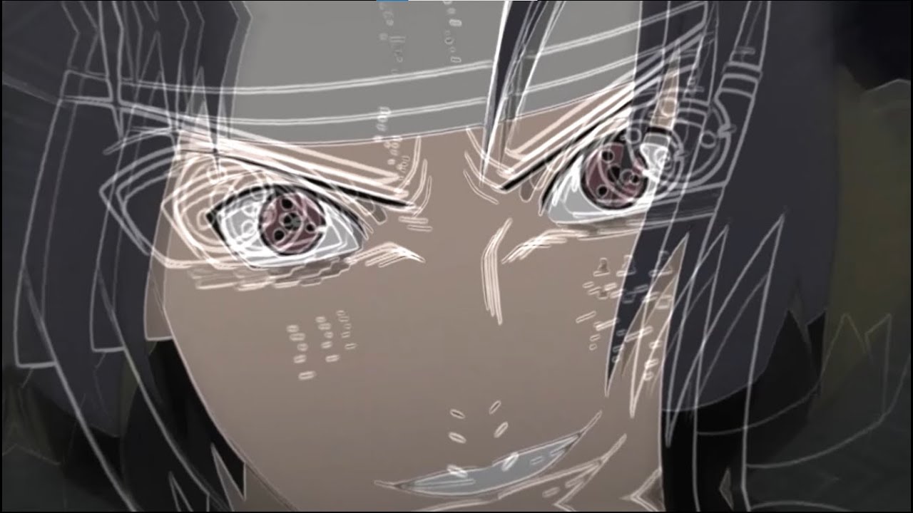 BEAUTIFUL DISRUPTION   Naruto Rotation like Xandros Edit AMV