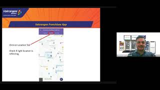 Vakrangee Franchisee App Training Video screenshot 1
