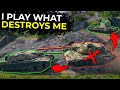 I Play What Destroys Me in World of Tanks | It's Back!