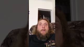 The crazy vaper returns