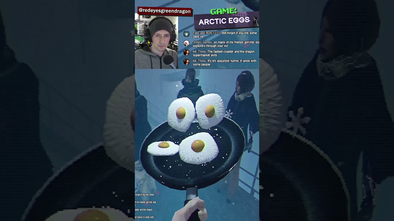 4 EGG FLIP