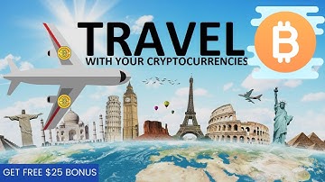 Book flights with Bitcoin | Pay for flights with Crypto | Flight reservation with Cryptocurrency