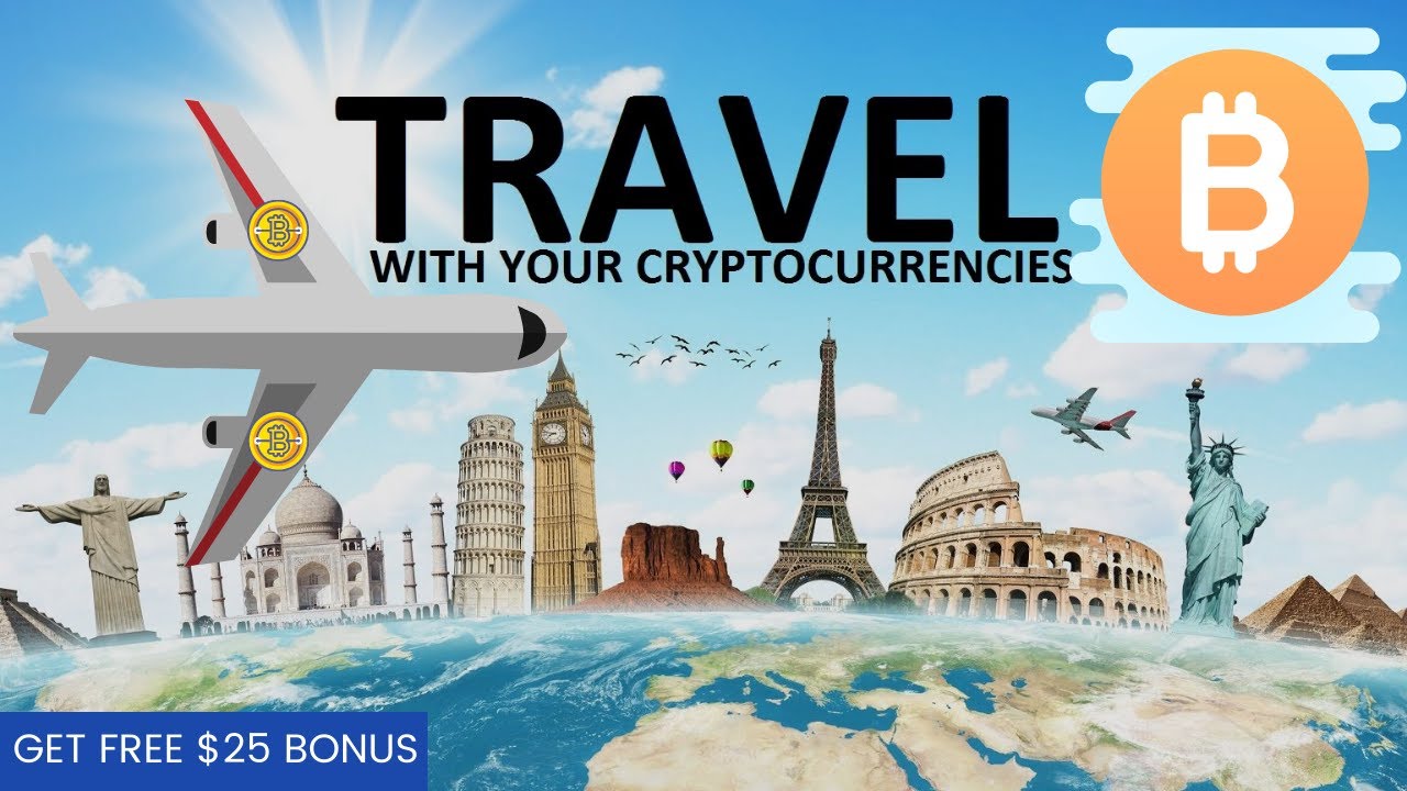 Book flights with Bitcoin | Pay for flights with Crypto | Flight  reservation with Cryptocurrency