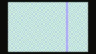 Celebrity Commodore 64 maze game in 10 lines of basic Wealth