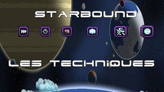 Gravity neutralizer - technique STARBOUND - FR