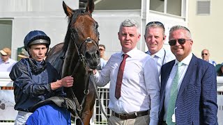 First Aidan Obrien Runner At Salisbury For 18 Years Is A Winner