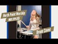 Interpretation of Multiplied from North Point Worship's album "Hear" #Shorts