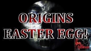 Der Eisendrache New Origins Easter Egg Found On Poster Calling Out The Bigger Channels!