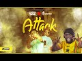 Kweku Flick Recruits Strongman For “Attack” And The Bars Dey Borst Mind🔥🔥🔥🔥