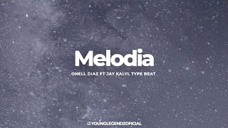 [FREE] Type Beat Jay Kalyl❌Onell Diaz l Reggaeton Instrumental 2023 "Melodia" Prod. Young Legendz