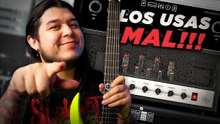 Celebrity YOU'RE USING YOUR GUITAR PLUGINS WRONG! 😲 Net Worth