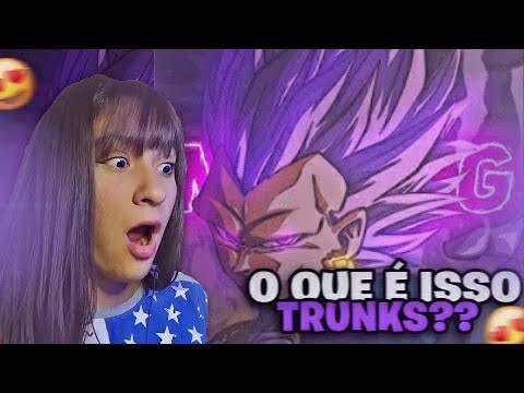 EU AMEI 💜 REACT AS INCRÍVEIS MITAGENS E ZUEIRA EM DRAGON BALL