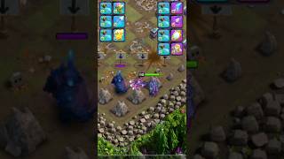 What is the best equipment combination for the Archer Queen to defeat Momma PEKKA?| Clash Of Clans |