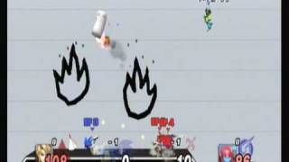 FFA SSBB Random Match 6