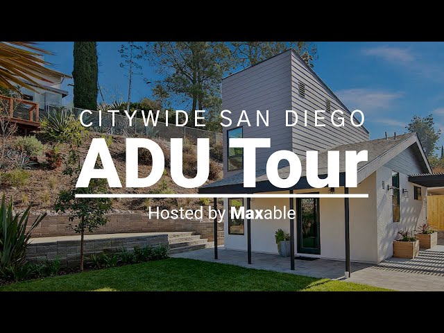 Cost to Build a Granny Flat San Diego - Maxable