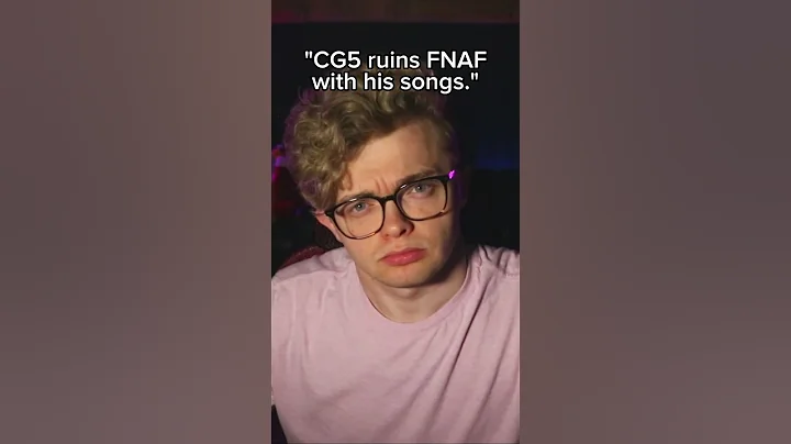 Been ruining FNAF since 2017! #shorts