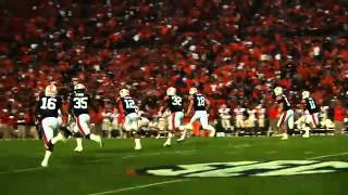 Auburn Tigers Highlights- UGA 2010